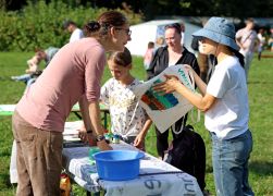 Weltkindertag Hunderte Feierten Im Paradiespark In Jena 18
